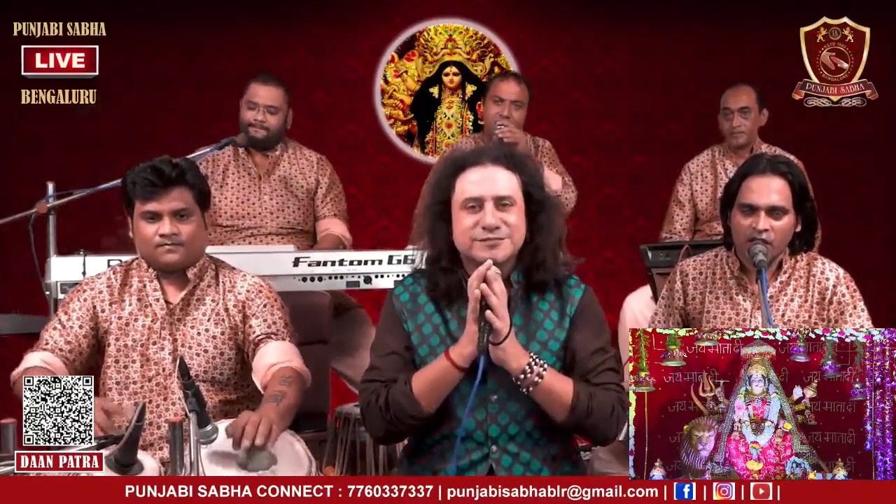 Punjabi Sabha Member